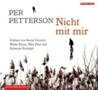 Nicht mit mir, 5 Audio-CD