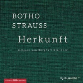 Herkunft, 3 Audio-CDs