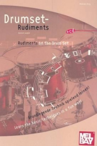 Drumset-Rudiments. Rudiments on the Drum Set