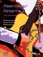Abenteuer Gitarre 2, m. 1 Audio. Bd.2