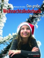 Das große Weihnachtsliederbuch, m. 1 Audio-CD