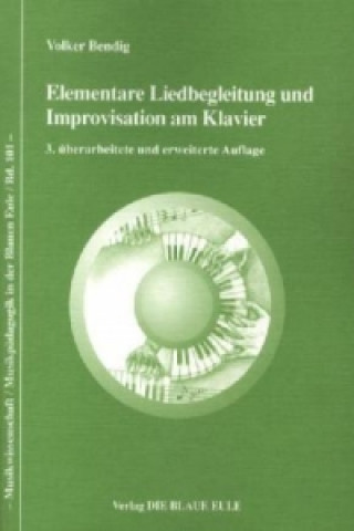 Elementare Liedbegleitung und Improvisation am Klavier, m. CD-ROM