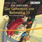 Das Geheimnis von Bahnsteig 13, 2 Audio-CDs