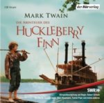 Die Abenteuer des Huckleberry Finn, 1 Audio-CD