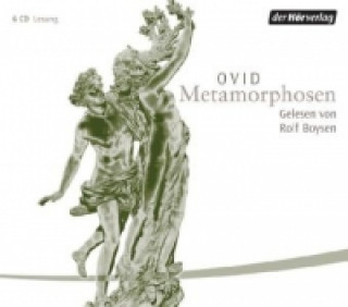 Metamorphosen, 6 Audio-CDs