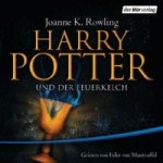 Harry Potter und der Feuerkelch, 21 Audio-CDs (Ausgabe für Erwachsene)