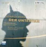 Der Untertan, 5 Audio-CDs