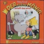 Der kleine König - CD / Der kleine König schafft das schon, 1 Audio-CD
