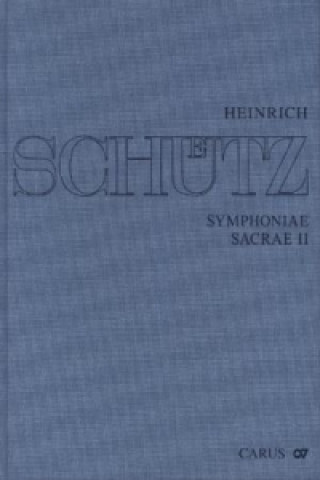 Symphoniae sacrae II