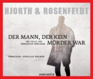 Der Mann, der kein Mörder war, 6 Audio-CDs