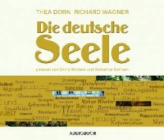 Die deutsche Seele, 6 Audio-CDs