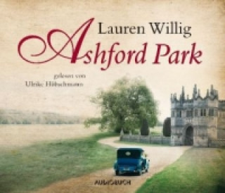 Ashford Park, 6 Audio-CD