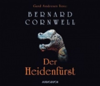 Der Heidenfürst, 6 Audio-CDs