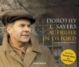 Aufruhr in Oxford, 10 Audio-CD