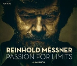 Passion for Limits, 2 Audio-CDs