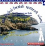 600 Englisch Vokabeln spielerisch erlernt, 1 Audio-CD. Tl.4