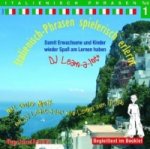 Italienisch-Phrasen spielerisch erlernt, 1 Audio-CD. Tl.1