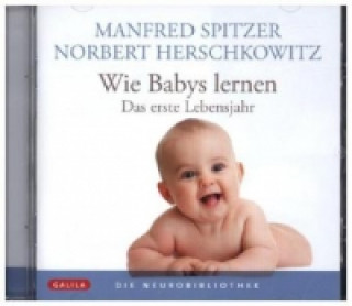 Wie Babys lernen, 1 Audio-CD