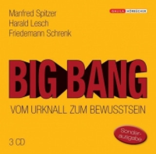 Big Bang, 3 Audio-CDs