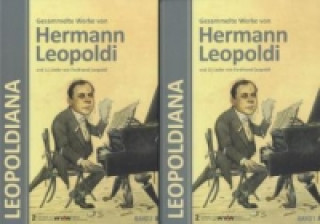 Leopoldiana, 2 Bde. (Gesang und Klavier)