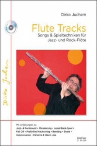 Flute Tracks, m. Audio-CD