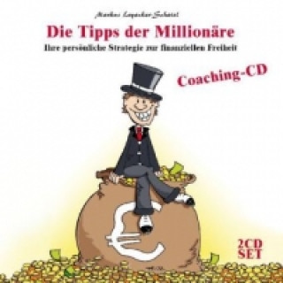 Die Tipps der Millionäre, 2 Audio-CDs
