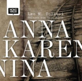 Anna Karenina, 4 MP3-CDs
