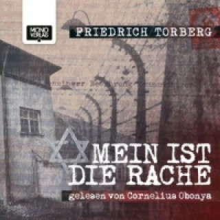 Mein ist die Rache, 2 Audio-CDs