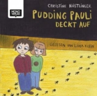Pudding Pauli deckt auf, 2 Audio-CDs