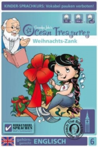 Grandpa Jake's Ocean Treasures, CD-ROM. Tl.6