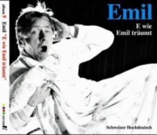 E - wie Emil träumt, 1 Audio-CD