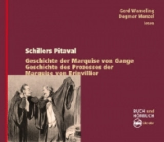 Schillers Pitaval, 3 Audio-CDs