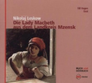 Die Lady Macbeth aus dem Landkreis Mzensk, 2 Audio-CDs