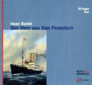 Der Herr aus San Francisco, 1 Audio-CD