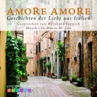 Amore Amore, Audio-CD