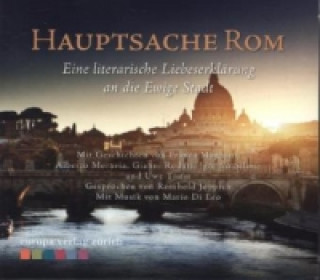 Hauptsache Rom, 1 Audio-CD