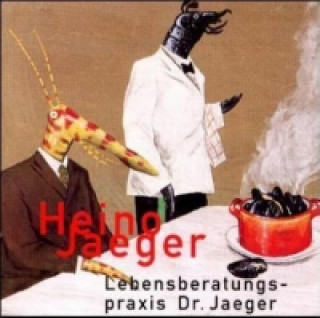 Lebensberatungspraxis Dr. Jaeger, Audio-CD