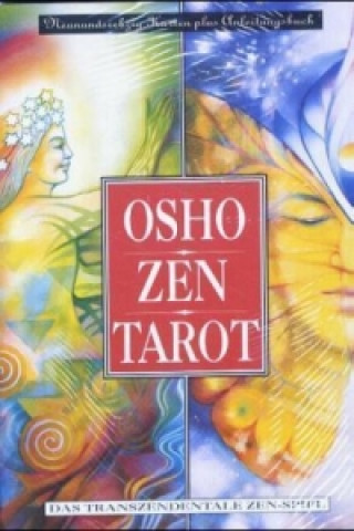 Osho Zen Tarot, 79 Tarot-Karten u. Anleitungsbuch