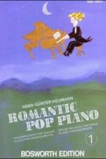 Romantic Pop Piano. Traummelodien für Klavier in leichten Arrangements / Romantic Pop Piano 1. Bd.1