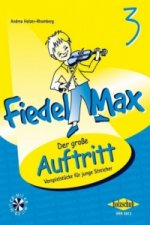 Der große Auftritt 3 Violine. Bd.3