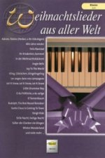 Weihnachtslieder aus aller Welt - Klavier leicht