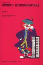 Dimbo's Keyboardschule - Band 2. Bd.2