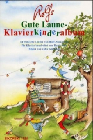 Rolfs Gute Laune-Klavierkinderalbum