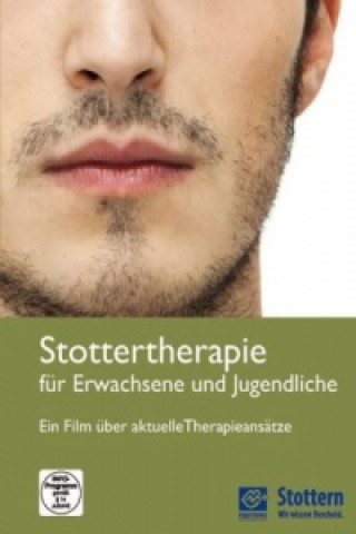 Stottertherapie für Erwachsene und Jugendliche, 1 DVD