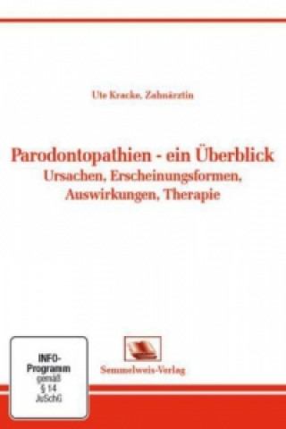 Parodontopathien - ein Überblick, DVD