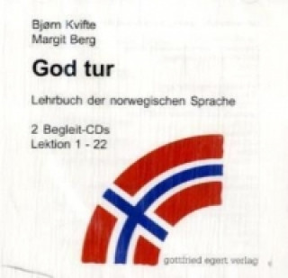 2 Begleit-Audio-CDs