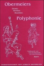 Obermeiers Bordun-Polyphonie Band 2. Bd.2