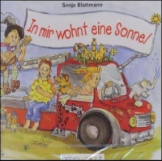 In mir wohnt eine Sonne, m. 1 Audio-CD, m. 1 Buch, 2 Teile, 2 Audio-CD, 2 Teile, 2 Audio-CD