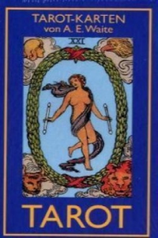 Waite Tarot, Tarotkarten