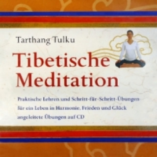 Tibetische Meditation CD, 1 Audio-CD